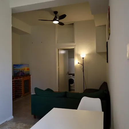 Omega Suites Nicosia Apartment *