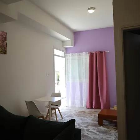 Omega Suites Nicosia * Agios Dhometios