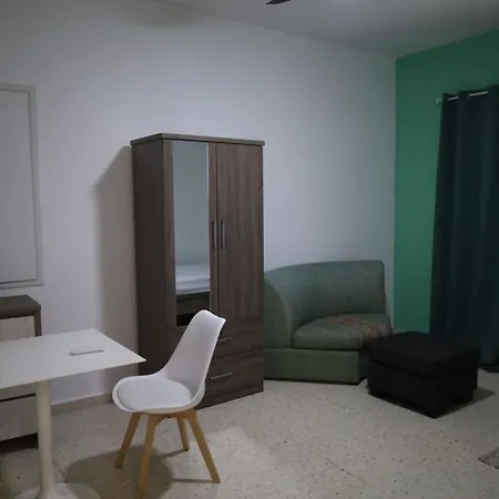 Omega Suites Nicosia Agios Dhometios