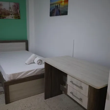 Omega Suites Nicosia Διαμέρισμα