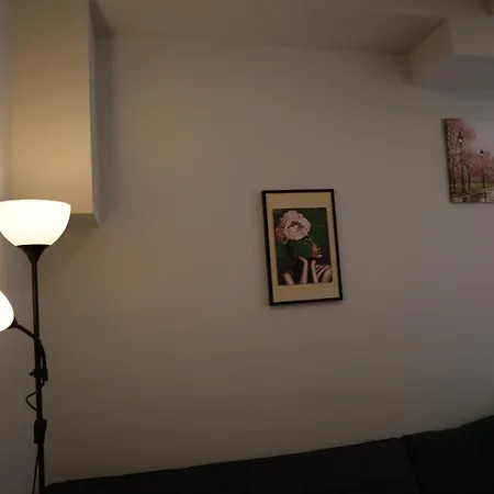 Omega Suites Nicosia Διαμέρισμα