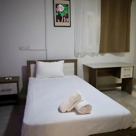 Appartement Omega Suites Nicosia Agios Dhometios